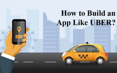 Develop a Mobile App like UBER- Advanced Features, Development Phase and Cost