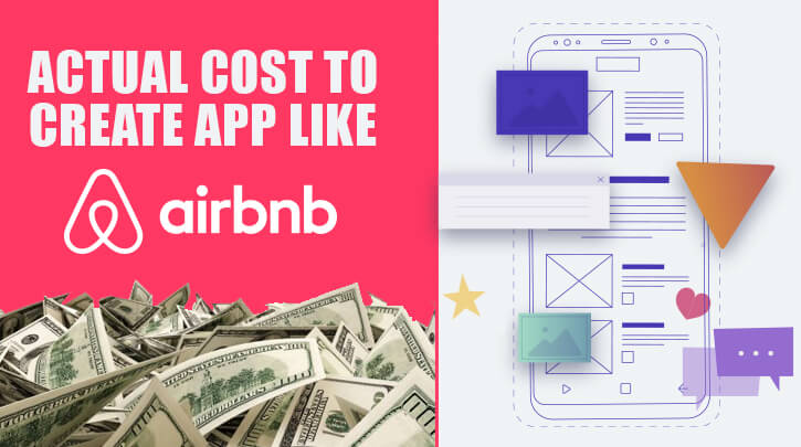 How Much Does Cost to Build App Like Airbnb
