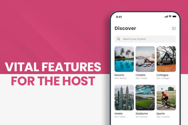 Airbnb Features for the Host