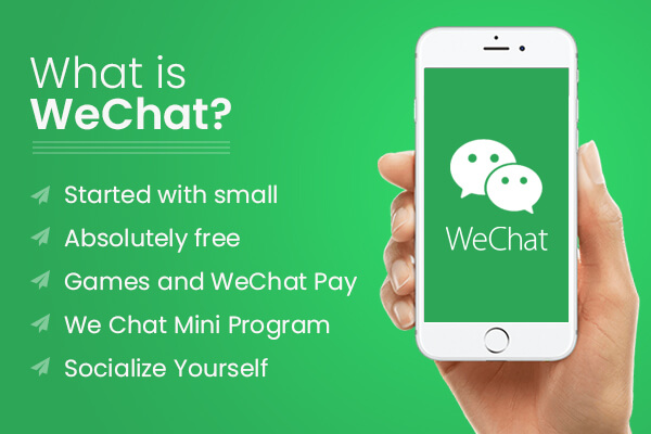 WeChat Mobile Application