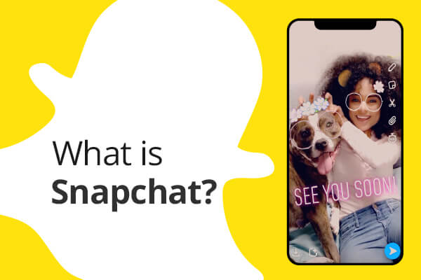 SnapChat Mobile App