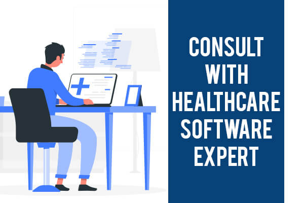 Consult With Healthcare Software Developers