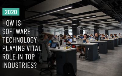 How is Software Technology Helping in Various Industrial Sectors?