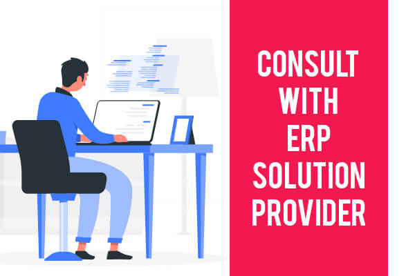 ERP Expert for Healthcare