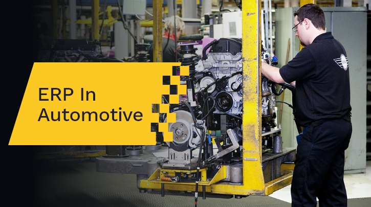 ERP in Automotive Industry