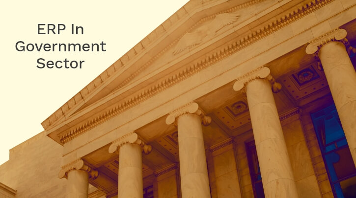 ERP for GOV Sector