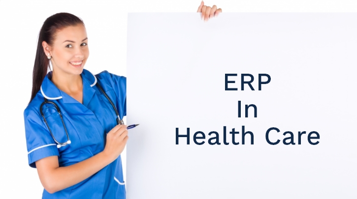 ERP in Heath Care Industry 