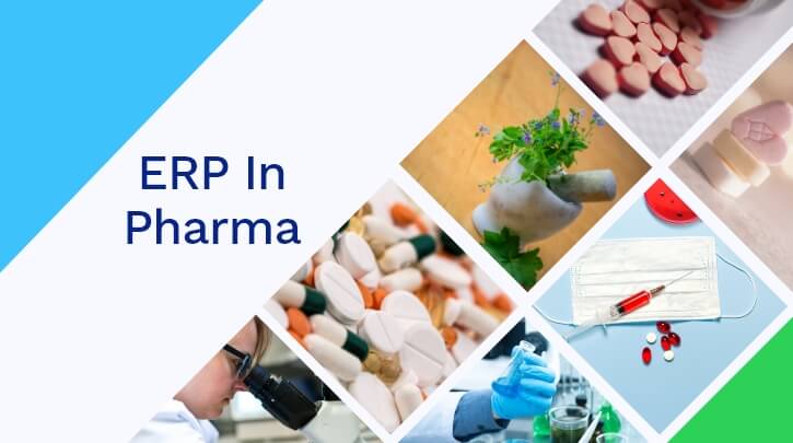 ERP for Pharma