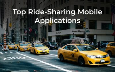 Top 10 Best Taxi and Ride Sharing Mobile Apps in the US and Globally
