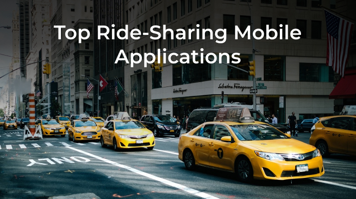 Top 10 Best Taxi and Ride Sharing Mobile Apps in the US and Globally