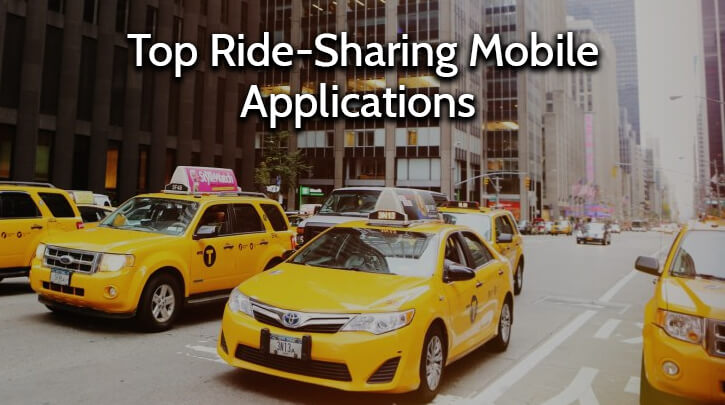 Top 10 Best Taxi and Ride Sharing Mobile Apps in the US and Globally