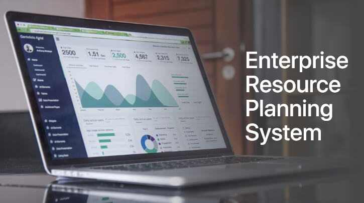 Enterprise Resource Planning Software
