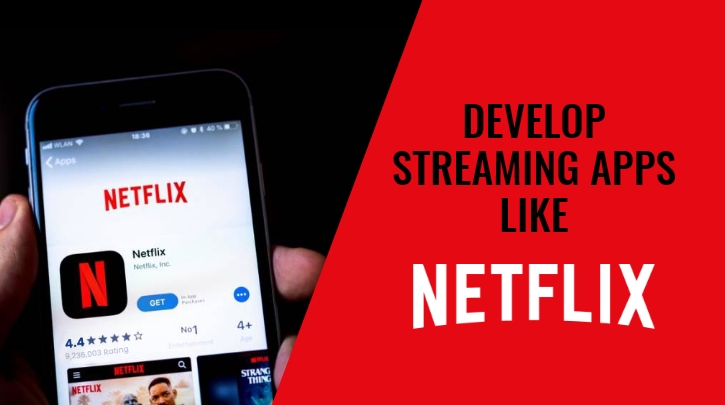 How to Develop a Online Streaming App like Netflix- Key Features, Development Cost and Planning