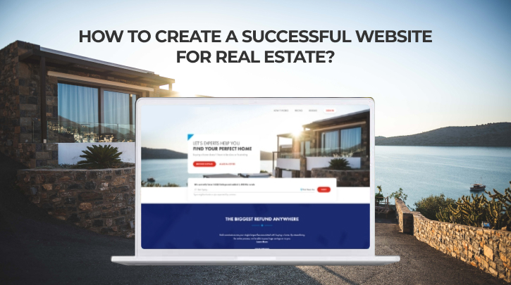 How to Develop a Property Website for Real Estate Business- Features, Planning and Cost Estimation