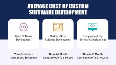 How Much Does Custom Software Cost: Factors Affecting Overall Cost