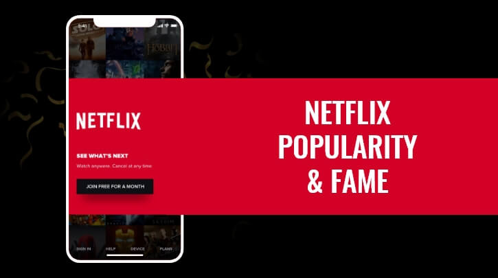 Netflix Popularity 