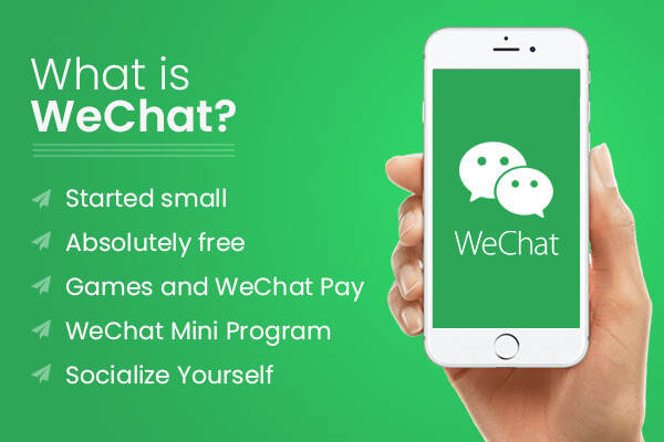 WeChat Mobile Application