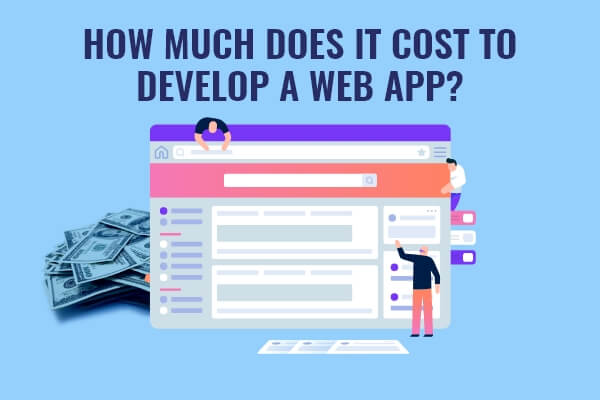 Cost to develop web application in 2020