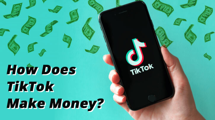 Make Money by TikTok Like App