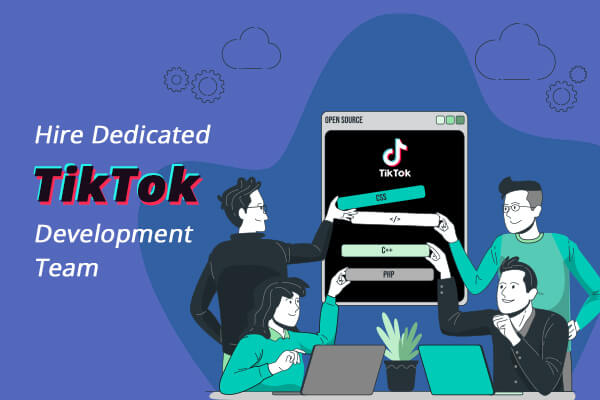 Hire TikTok Development Team