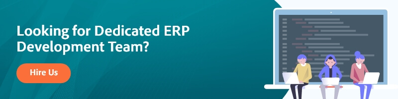 Hire ERP Development Team