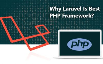 Why is Laravel Considered One of the Best PHP Framework for Development?