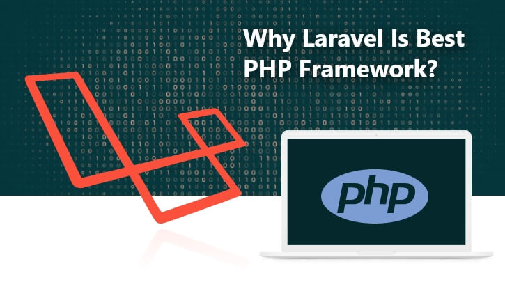 Why is Laravel Considered One of the Best PHP Framework for Development?