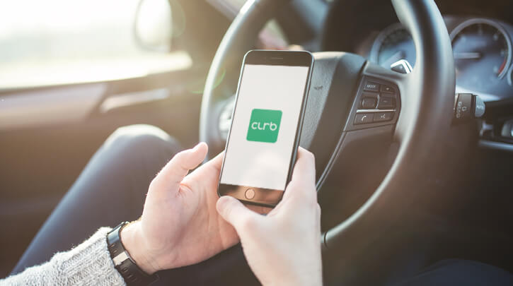 App like Curb Taxi