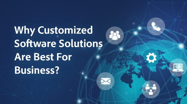 Why Does your Business Need a Customized Software Solution?