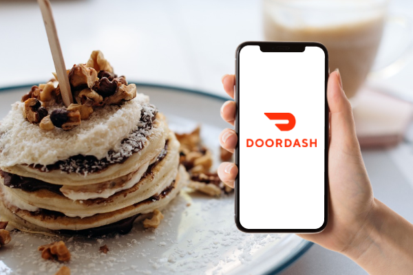 Doordash Food Delivery App