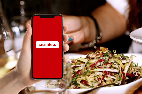 Seamless Food Delivery App