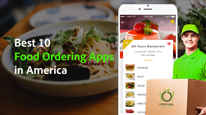 Food Delivery - Order Online