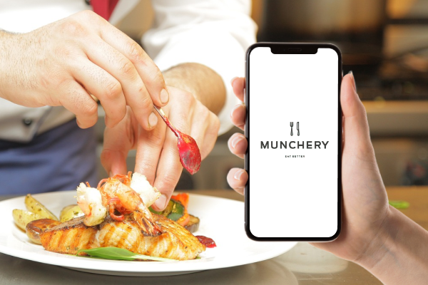 Munchery Food Delivery App