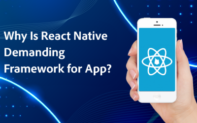 Why React Native is The Most Usable App Development Framework in 2021?