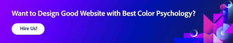 Hire Good Web Designer to Choose the Best Color Scheme