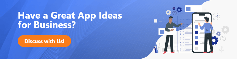 Discuss you App Ideas with Us