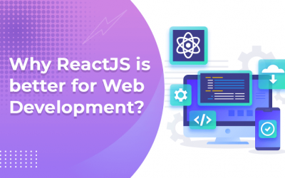 Why is the ReactJS Framework First Choice of Web Application Development?