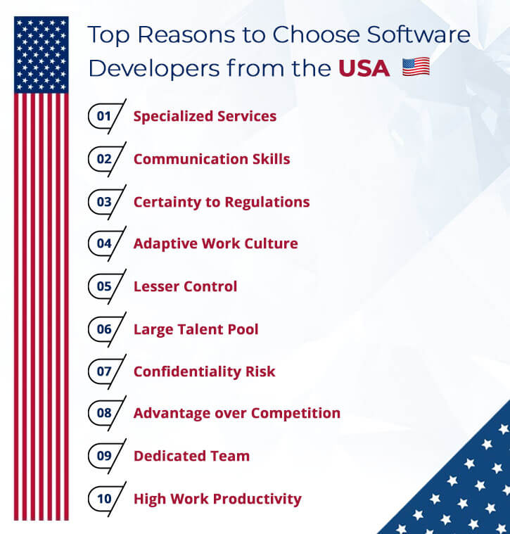 Top Reasons to Choose Software Developer 