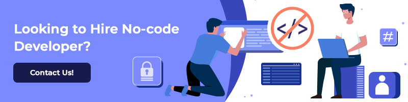 Hire No-code Development Team