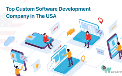 Why Are We the Top Software Development Company in the USA?