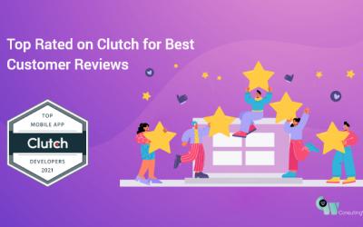 ConsultingWhiz Got the Positive Customer Reviews on Clutch for Successful Project Completion