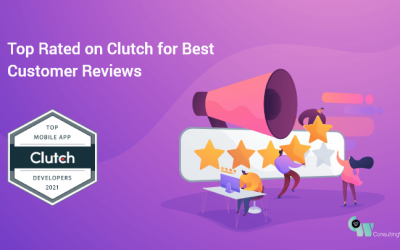 ConsultingWhiz Got the Positive Customer Reviews on Clutch for Successful Project Completion